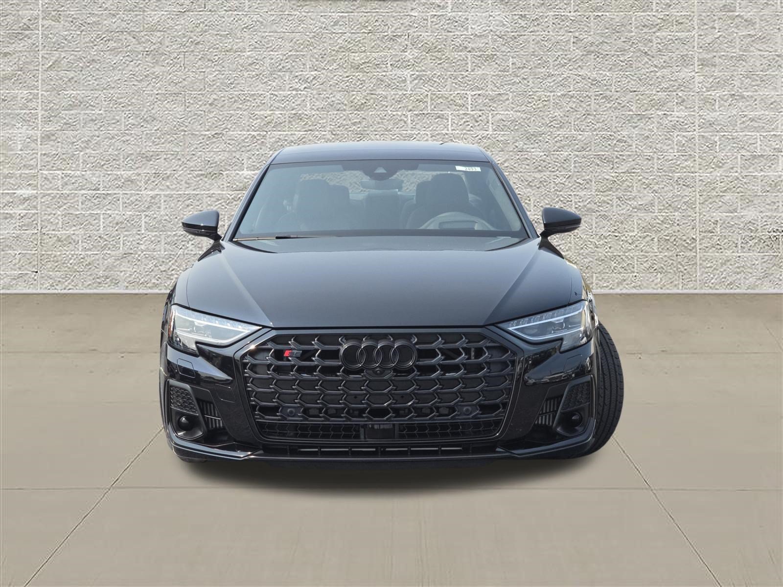 New 2026 Audi S8 AWD/4WD image 2