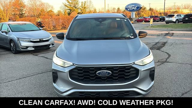 Used 2024 Ford Escape ST-Line image 6