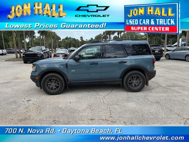 Used 2023 Ford Bronco Sport Big Bend w/ Convenience Package AWD/4WD image 4