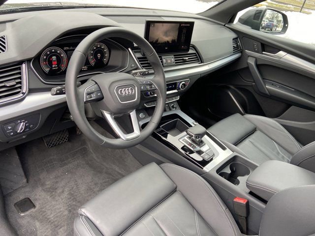 Certified 2024 Audi Q5 2.0T Premium w/ Summer of Audi Package image 24