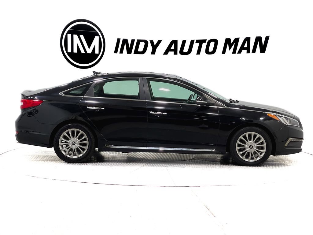 Used 2015 Hyundai Sonata Limited image 3