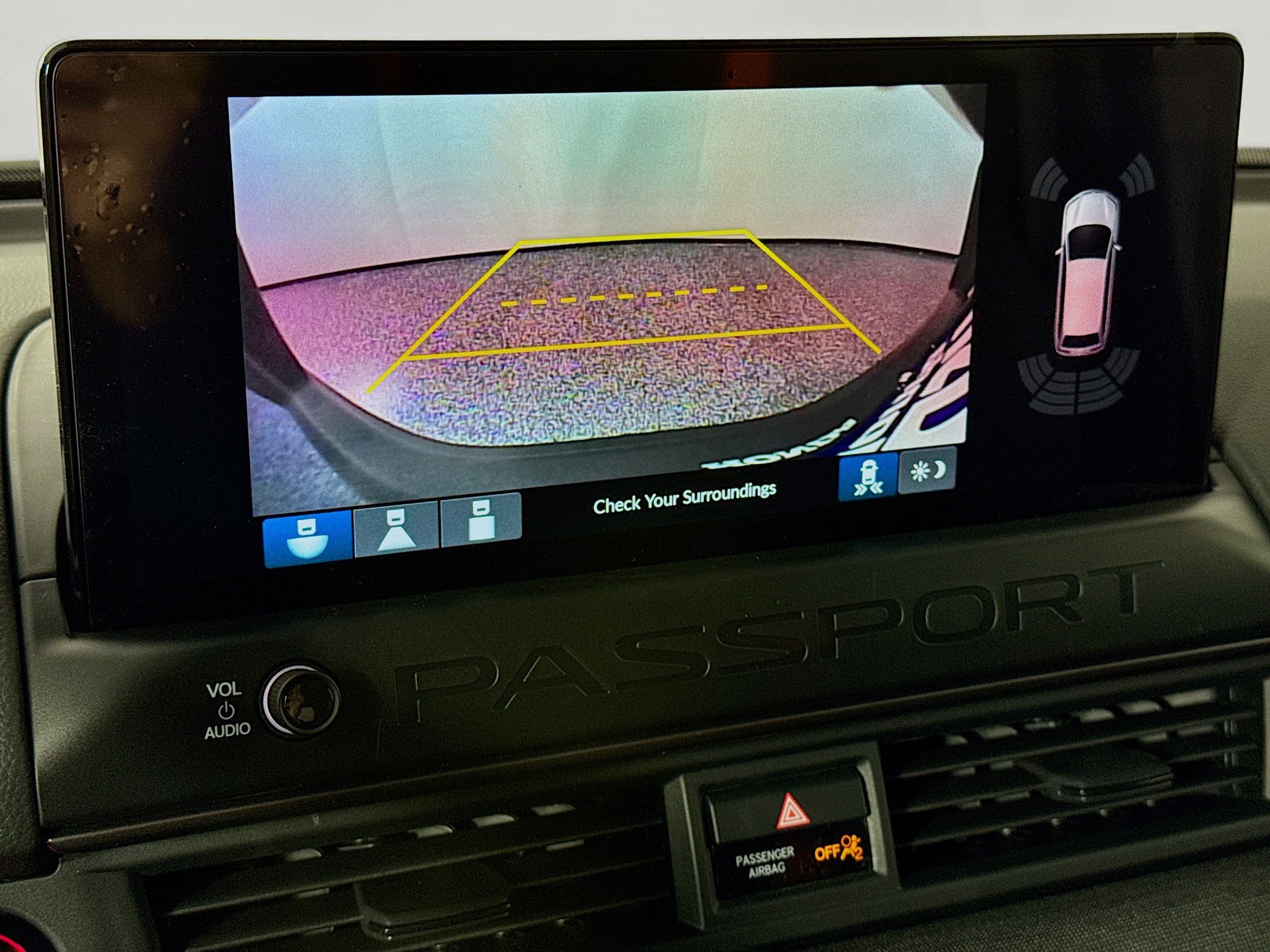 New 2026 Honda Passport TrailSport image 14