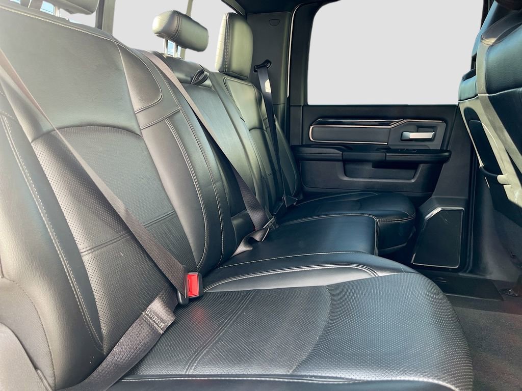 Used 2019 RAM 2500 Power Wagon AWD/4WD image 30