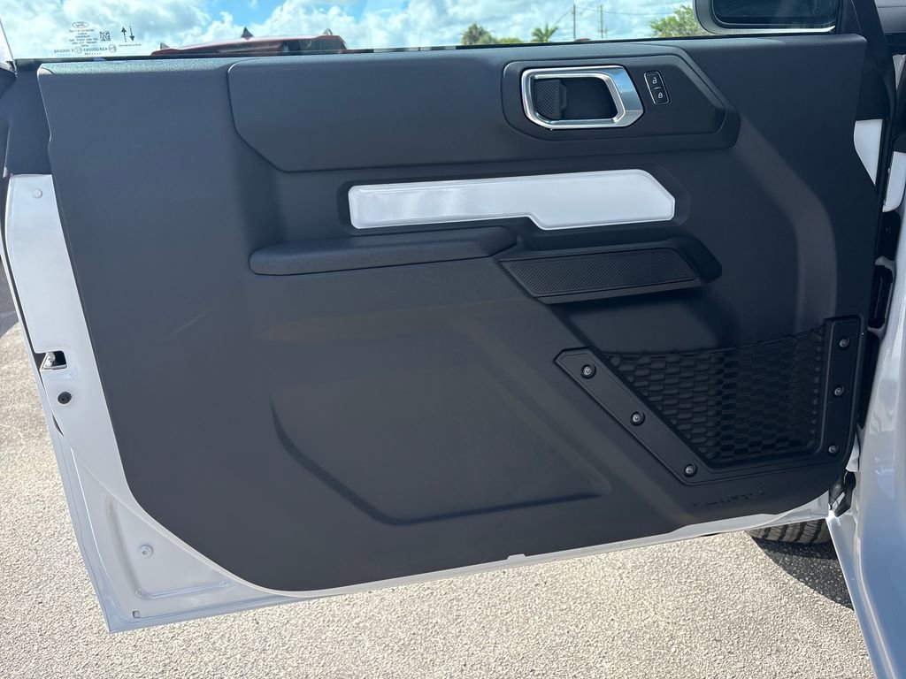 New 2025 Ford Bronco 2-Door image 17