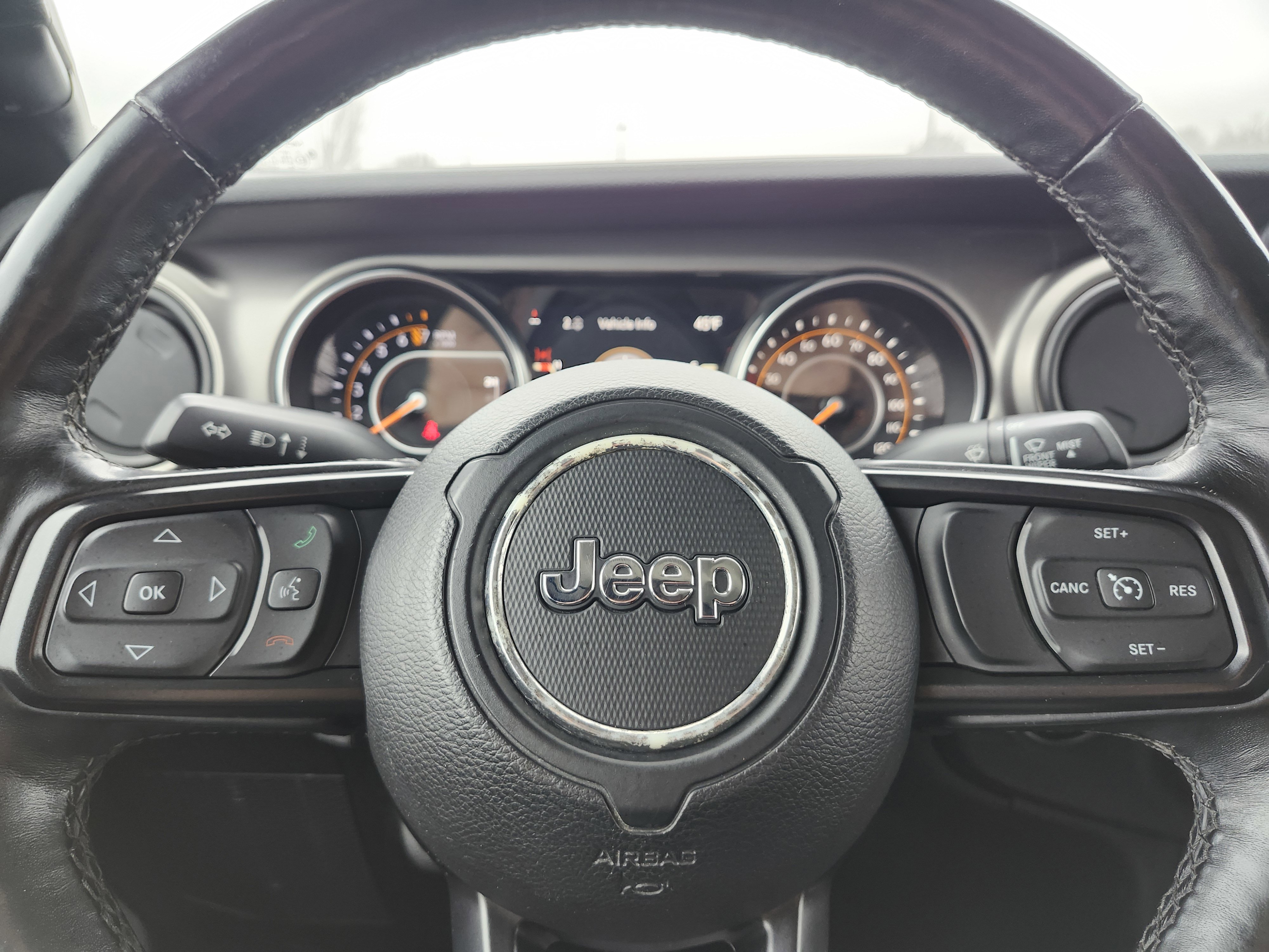 Used 2020 Jeep Gladiator Sport w/ Quick Order Package 24S image 24