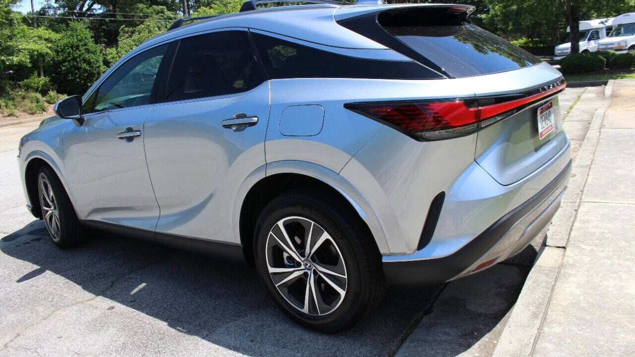 Used 2024 Lexus RX 350 FWD w/ Technology Package image 18