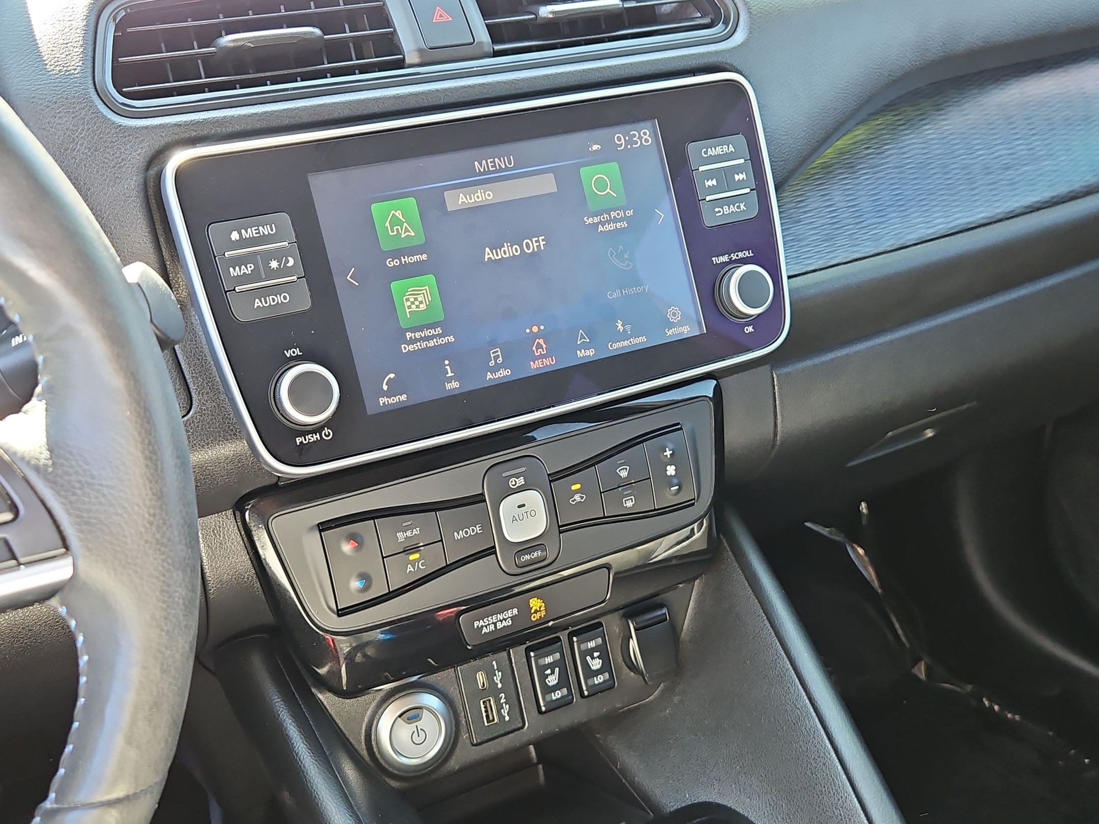 Used 2020 Nissan Leaf SL Plus FWD image 18