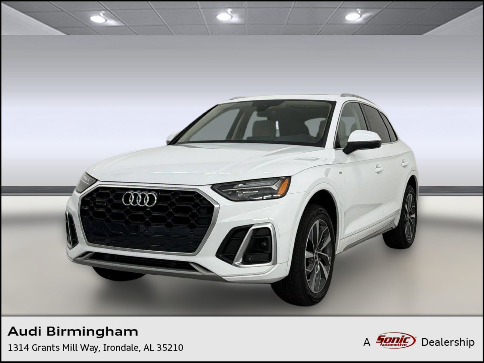 Used 2024 Audi Q5 2.0T Premium AWD/4WD image 1