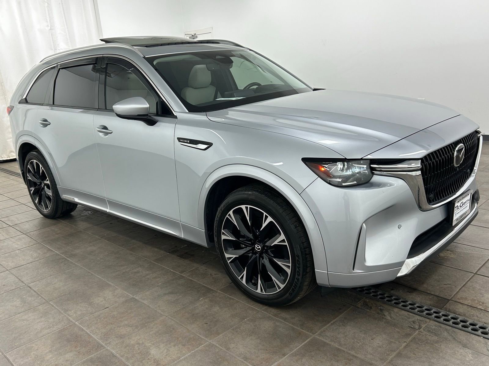 Used 2024 MAZDA CX-90 3.3 Turbo S w/ Premium Plus image 7