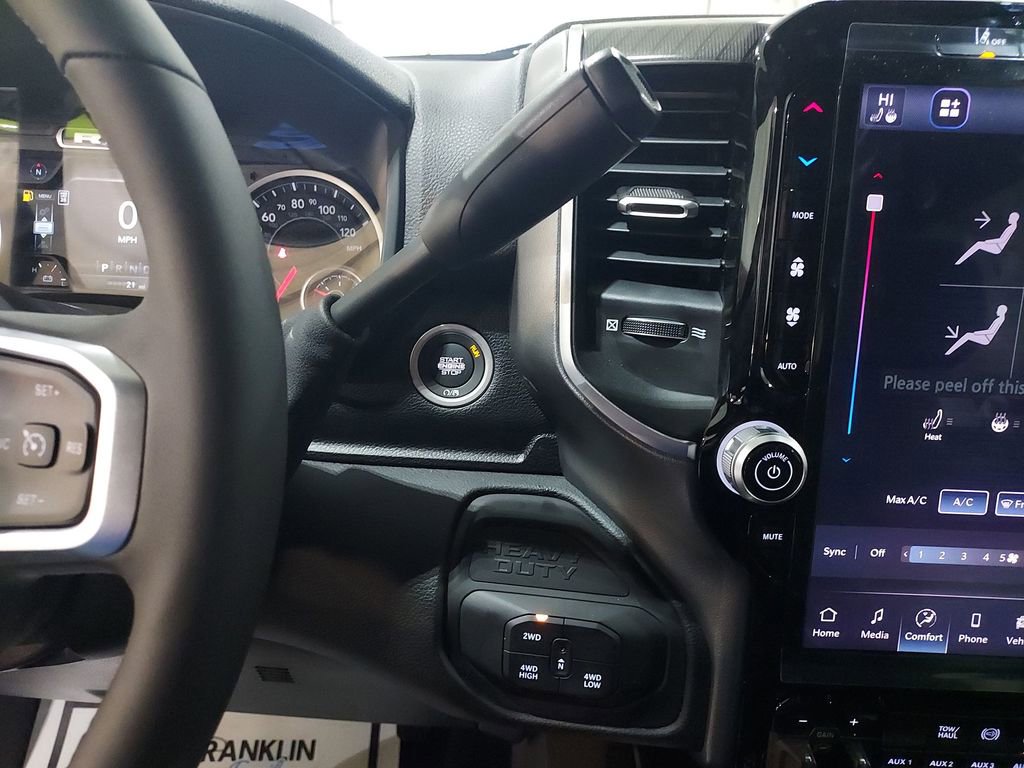 New 2026 RAM 2500 Big Horn image 26