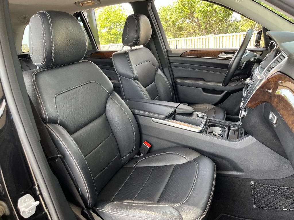 Used 2014 Mercedes-Benz ML 350 2WD image 28