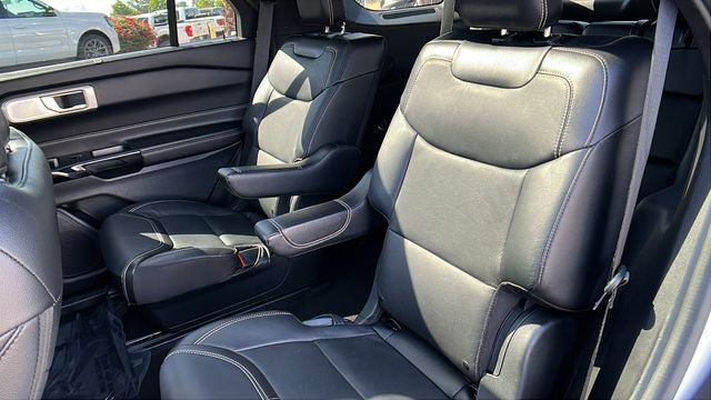Used 2022 Ford Explorer ST w/ Equipment Group 401A AWD/4WD image 22