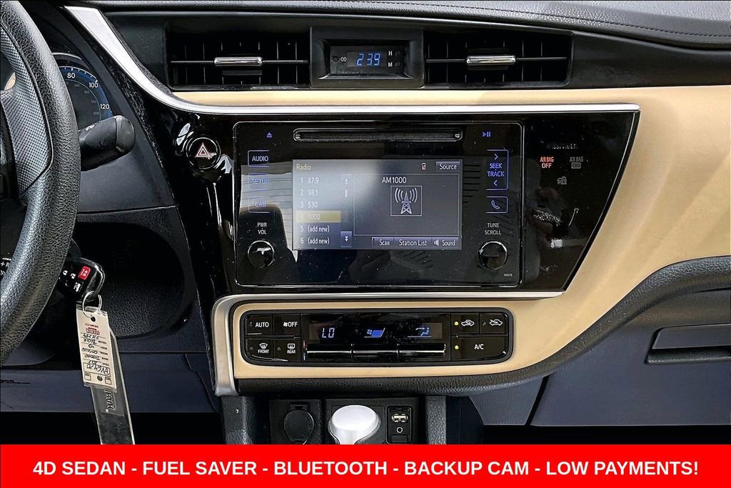 Used 2017 Toyota Corolla LE image 9