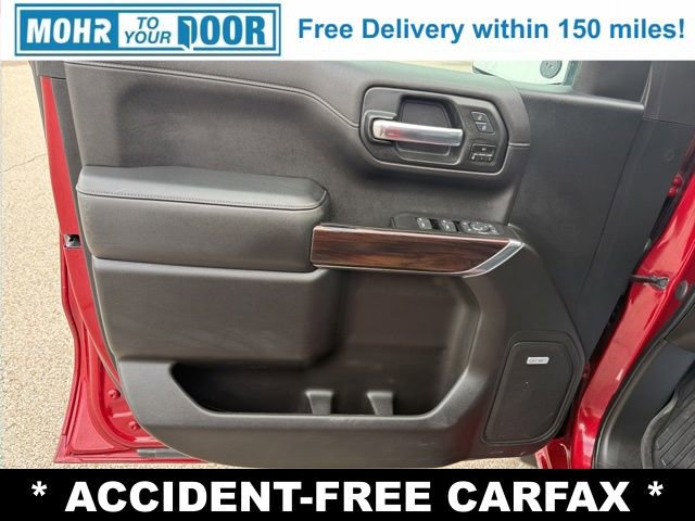 Used 2020 GMC Sierra 1500 SLT w/ SLT Premium Package image 13