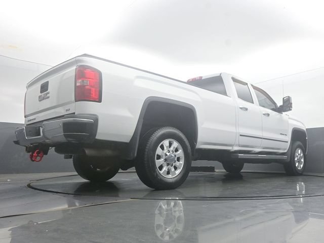 Used 2015 GMC Sierra 2500 SLT AWD/4WD image 49