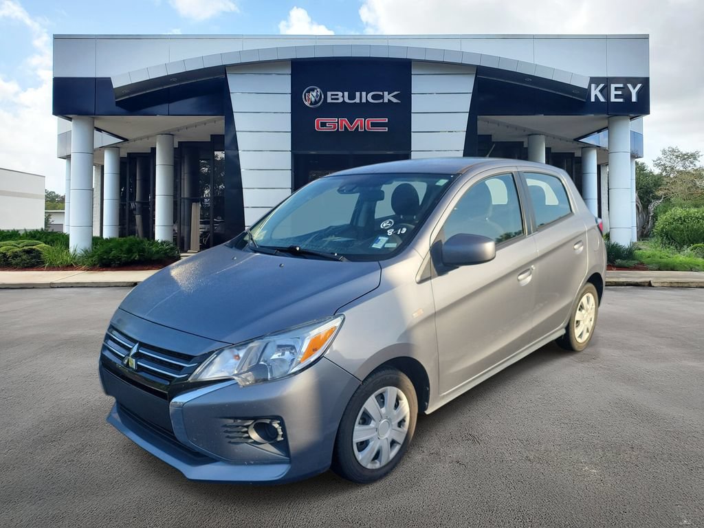 Used 2021 Mitsubishi Mirage ES FWD image 3