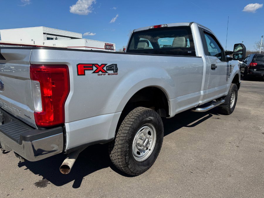 Used 2017 Ford F250 XL w/ XL Value Package AWD/4WD image 11
