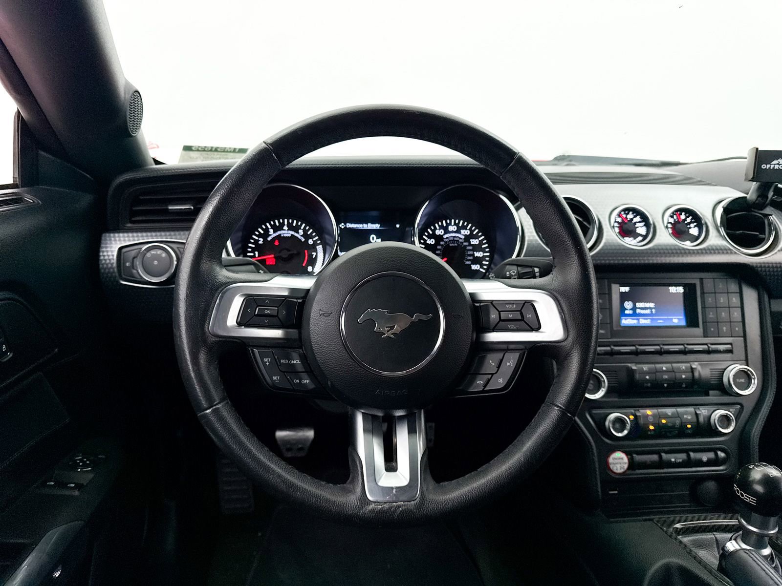 Used 2016 Ford Mustang GT w/ GT Performance Package RWD image 3