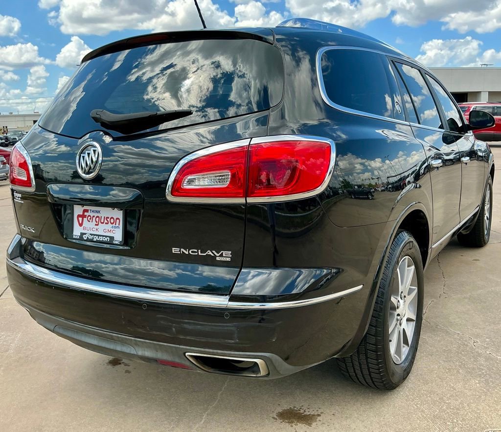 Used 2014 Buick Enclave Leather image 20