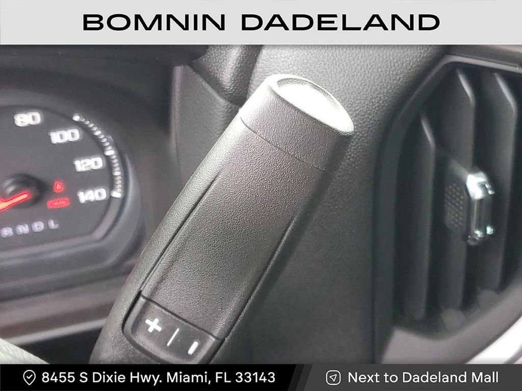 Used 2025 Chevrolet Silverado 2500 Custom w/ Custom Value Package image 25