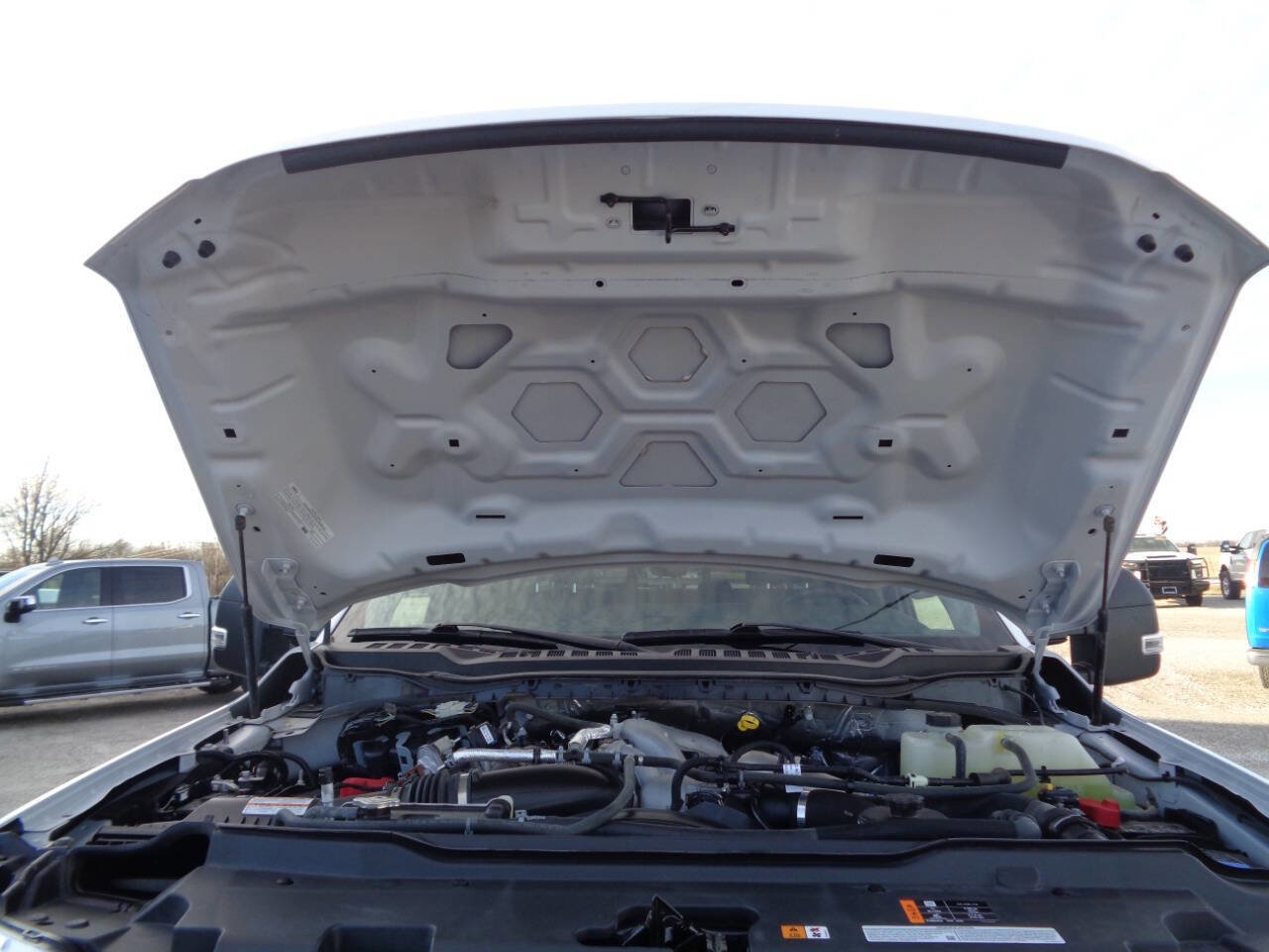 Used 2024 Ford F350 XL w/ XL Chrome Package image 90