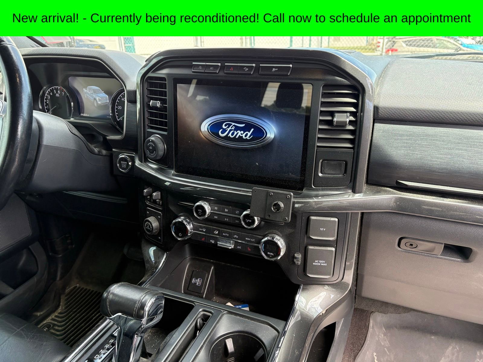 Used 2021 Ford F150 XLT w/ Equipment Group 302A High AWD/4WD image 12