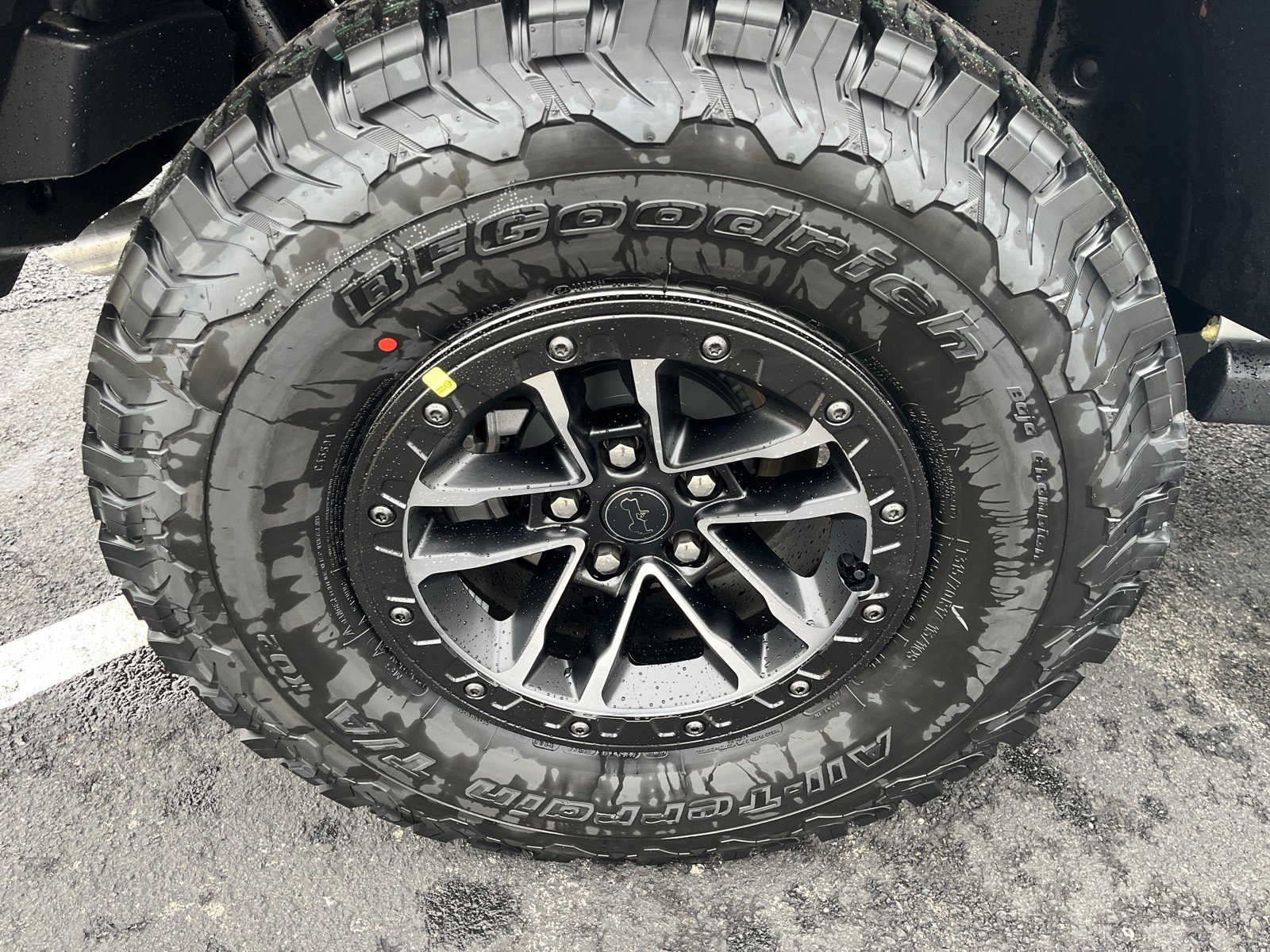 New 2026 Jeep Wrangler Unlimited Sport image 21