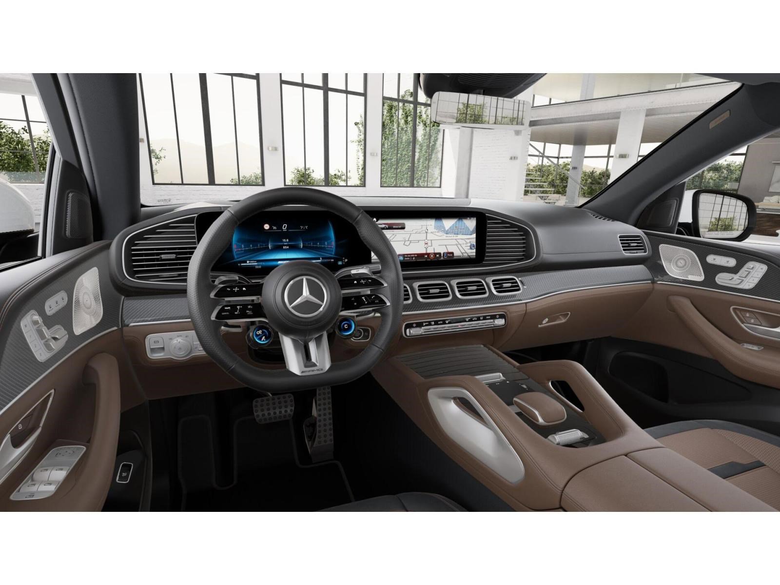 New 2026 Mercedes-Benz GLE 53 AMG 4MATIC Coupe image 3