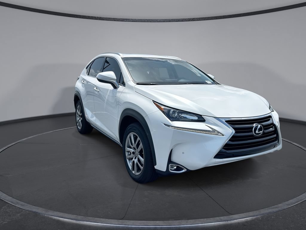 Used 2016 Lexus NX 200t FWD w/ Premium Package image 8