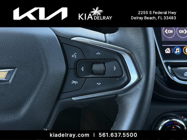 Used 2022 Chevrolet TrailBlazer ACTIV w/ Sun and Liftgate Package AWD/4WD image 32