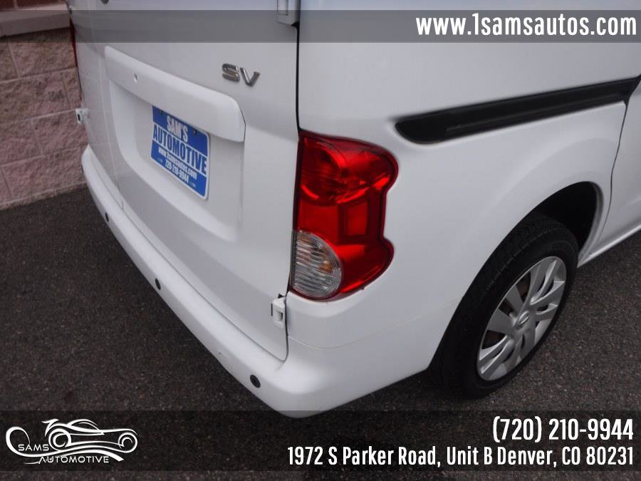 Used 2020 Nissan NV200 SV image 20