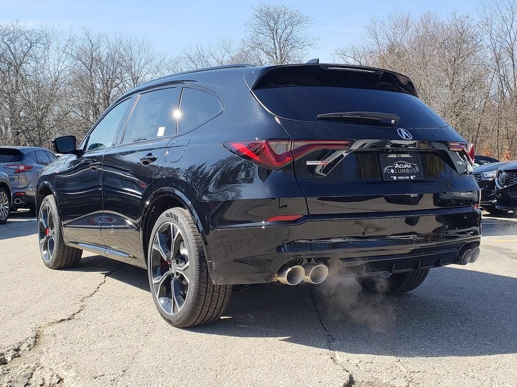 New 2026 Acura MDX Type S AWD/4WD image 4