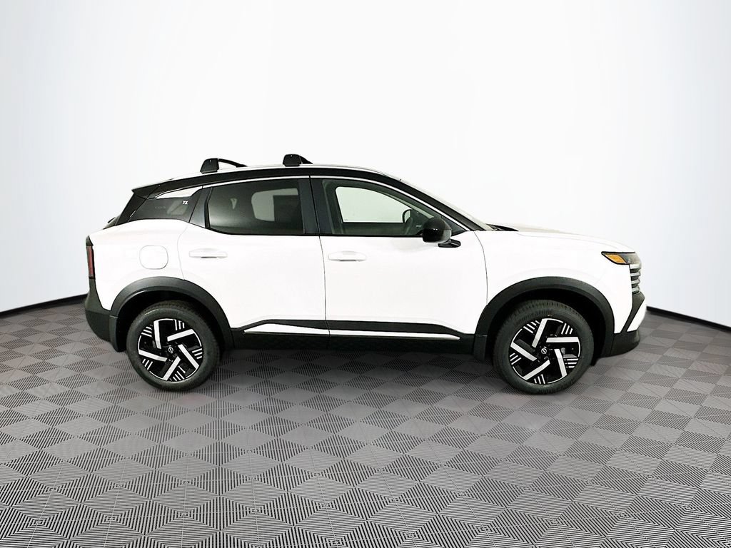 New 2026 Nissan Kicks SV w/ Cold Weather Package FWD image 11