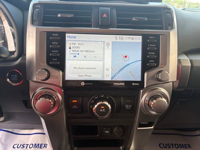 Used 2022 Toyota 4Runner TRD Sport w/ Technology Package AWD/4WD image 20