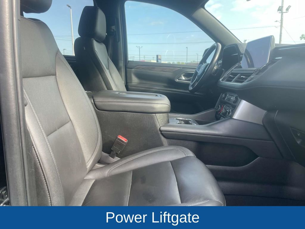 Used 2022 Chevrolet Tahoe LT image 15