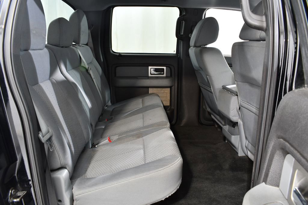 Used 2011 Ford F150 XLT w/ XLT Chrome Pkg AWD/4WD image 19