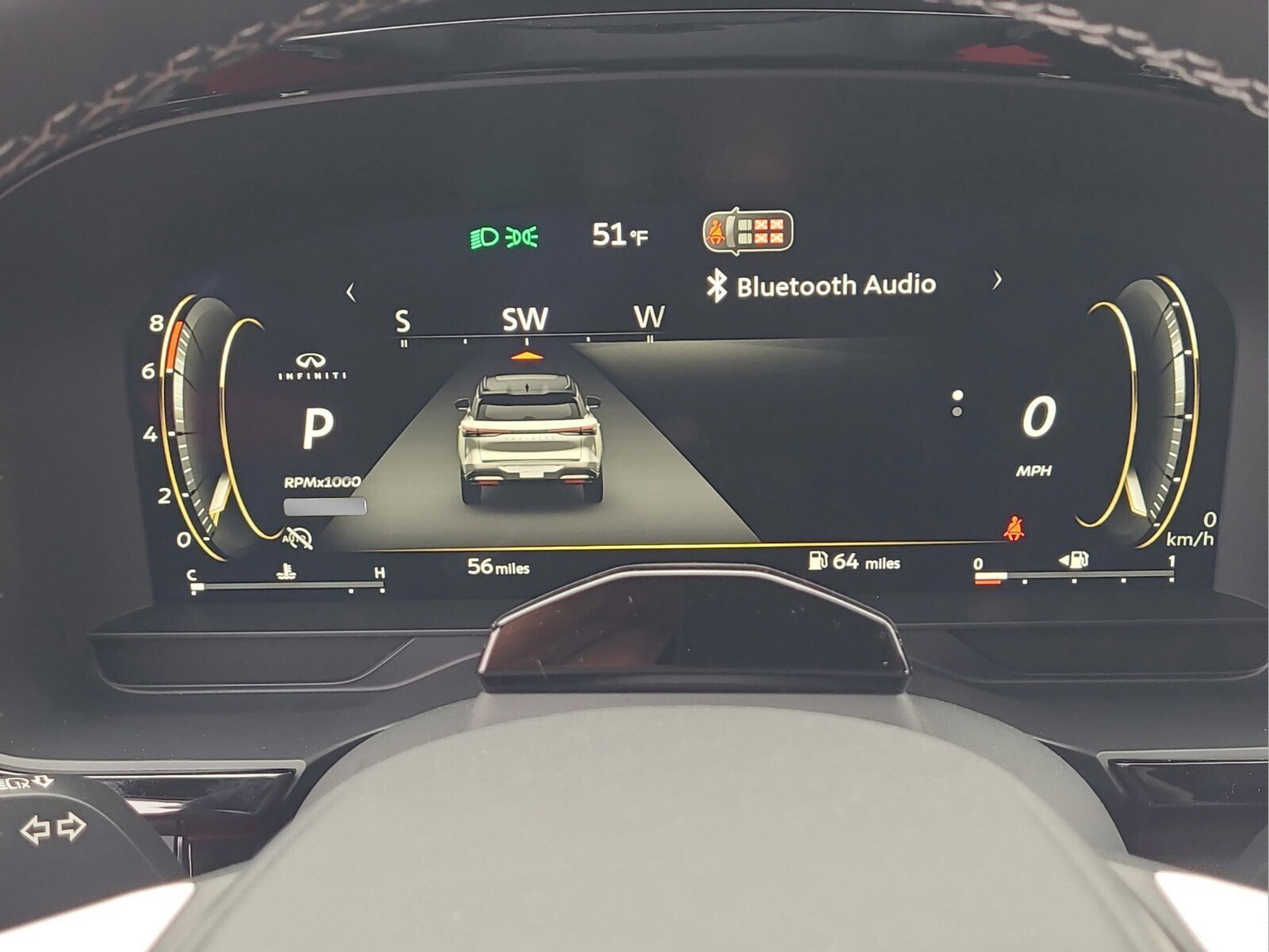 New 2026 INFINITI QX60 Autograph image 17