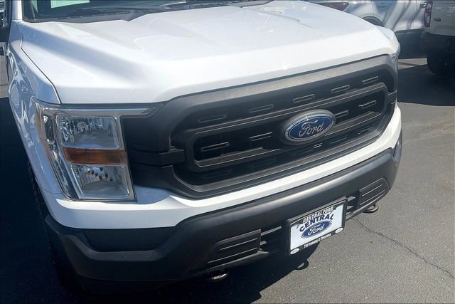 Certified 2021 Ford F150 XL w/ Trailer Tow Package image 29