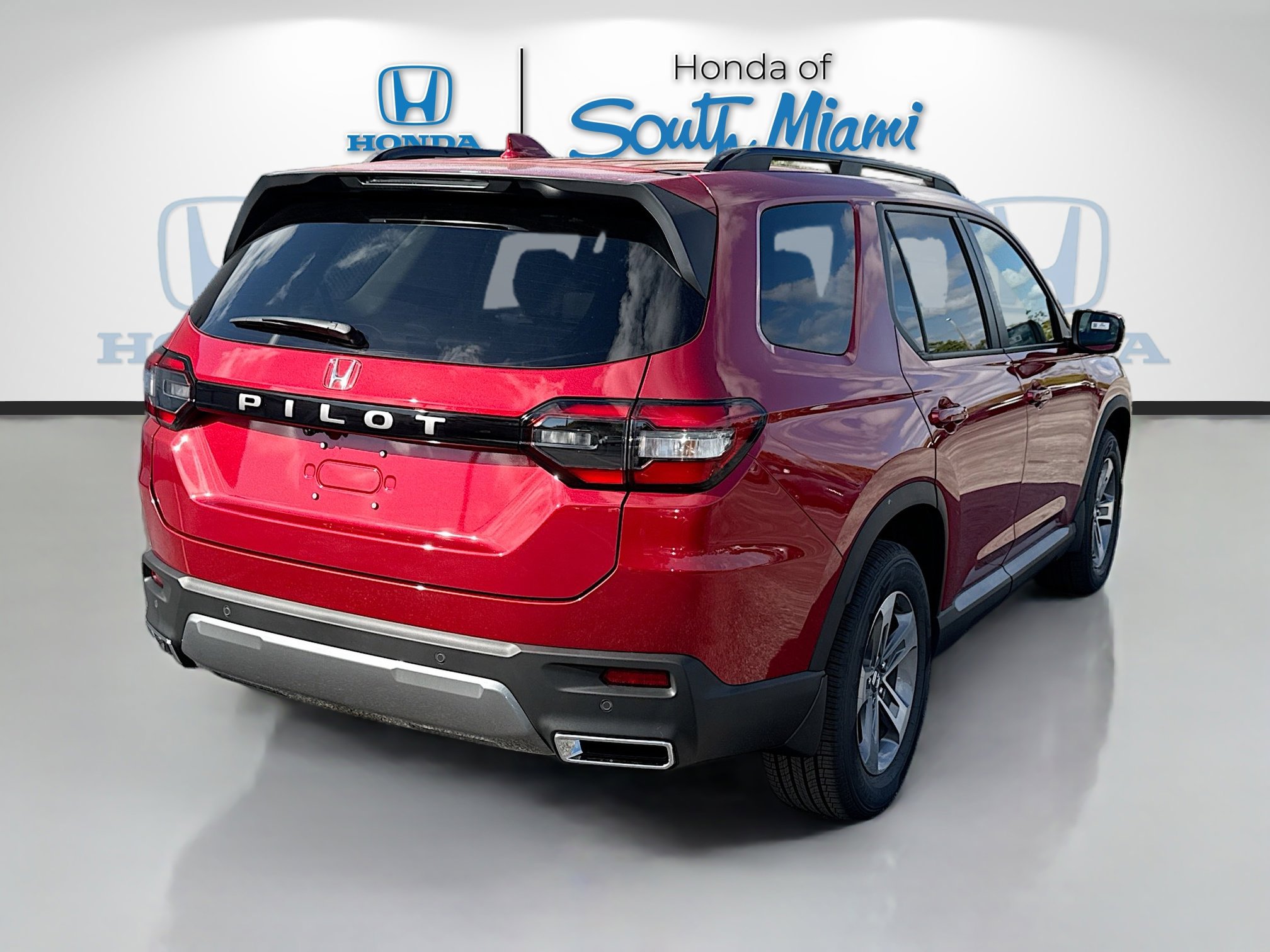 New 2026 Honda Pilot EX-L image 7