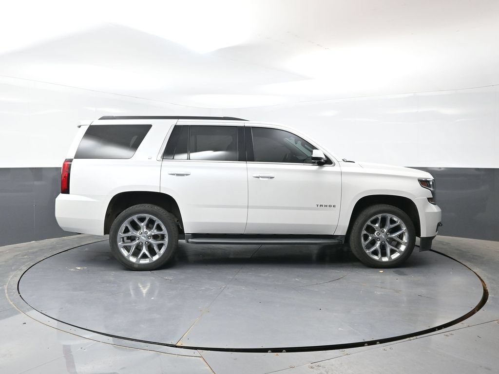 Used 2020 Chevrolet Tahoe LT AWD/4WD image 4