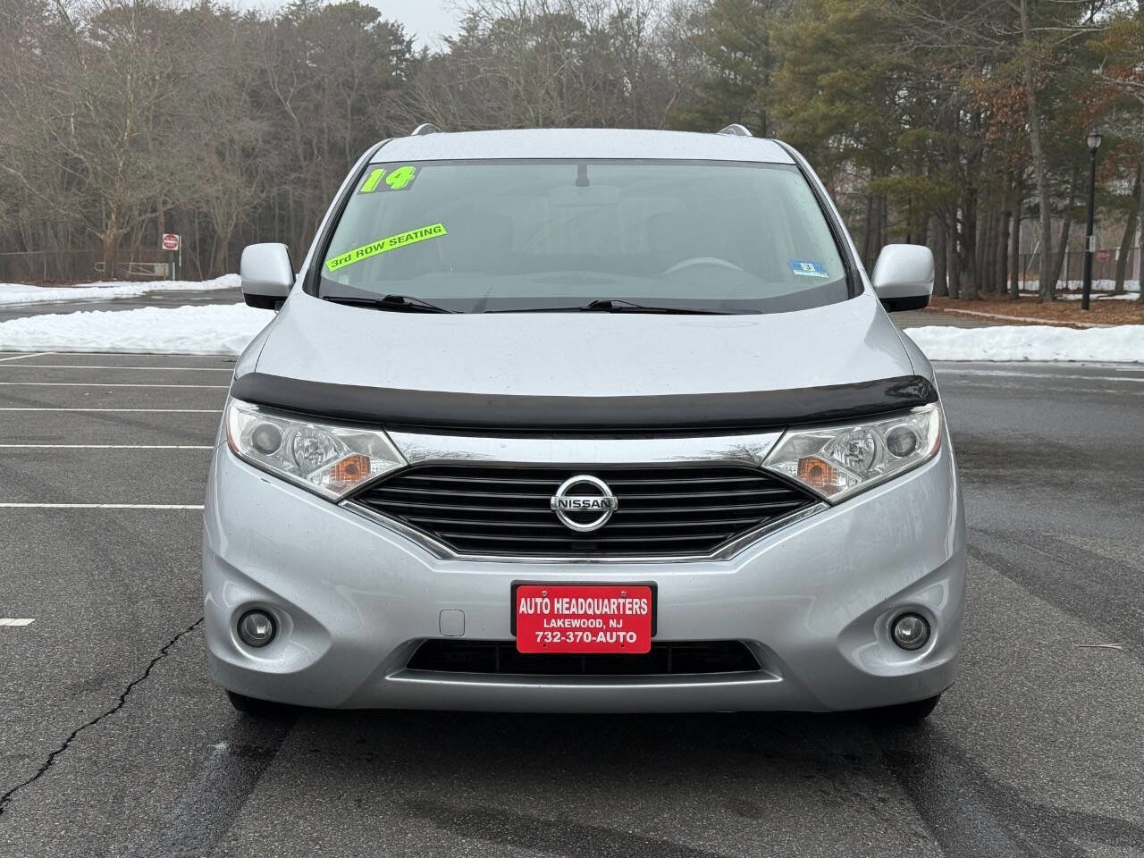 Used 2014 Nissan Quest SV image 2