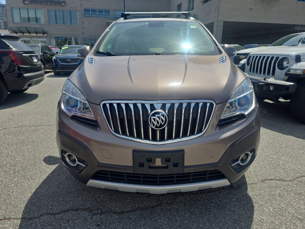 Used 2014 Buick Encore Leather FWD image 3