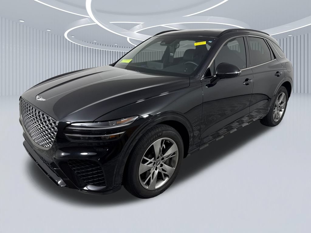 Certified 2024 Genesis GV70 3.5T Sport AWD/4WD image 8