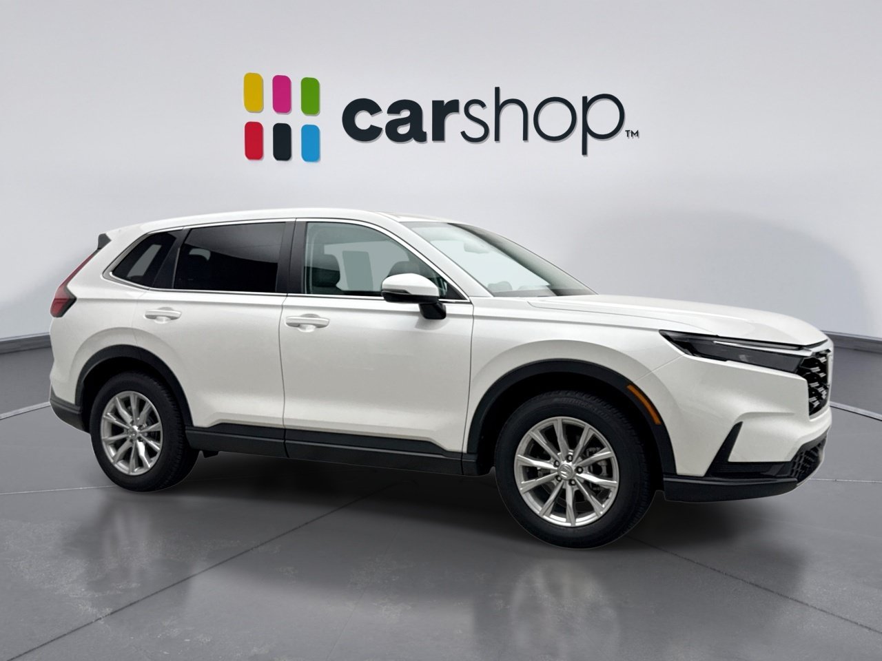 Used 2025 Honda CR-V EX image 7
