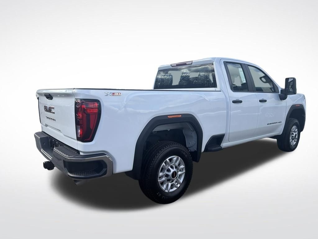 New 2026 GMC Sierra 2500 Pro w/ X31 Off-Road Package image 5