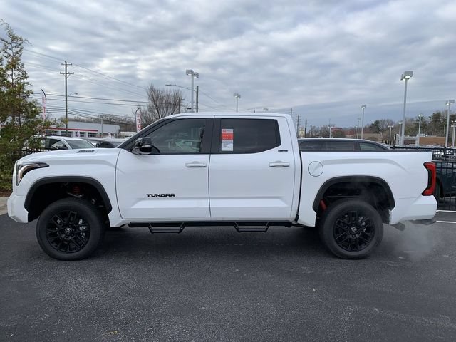 New 2026 Toyota Tundra Limited w/ Limited PVM Package AWD/4WD image 5