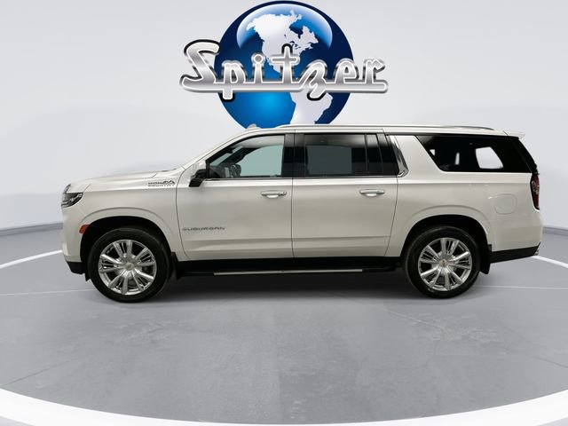 Used 2022 Chevrolet Suburban High Country w/ Max Trailering Package image 8