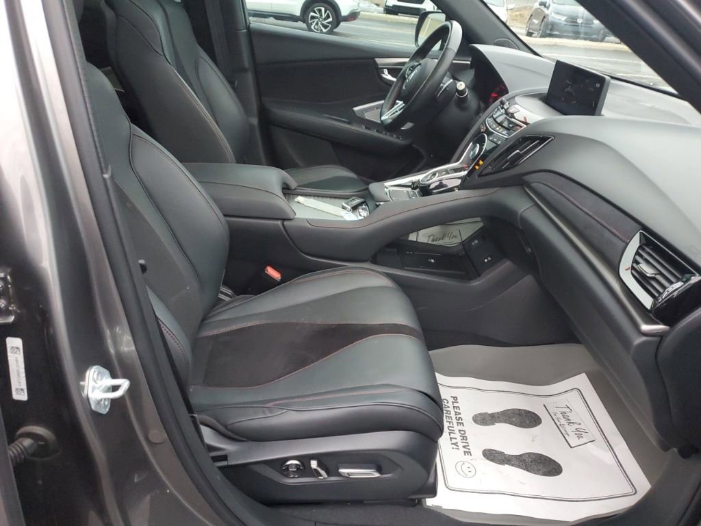 Used 2023 Acura RDX AWD w/ A-Spec & Advance Pkg image 32