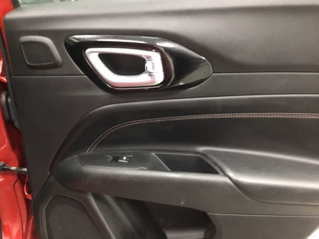 Used 2022 Jeep Compass Limited w/ (RED) Package image 22