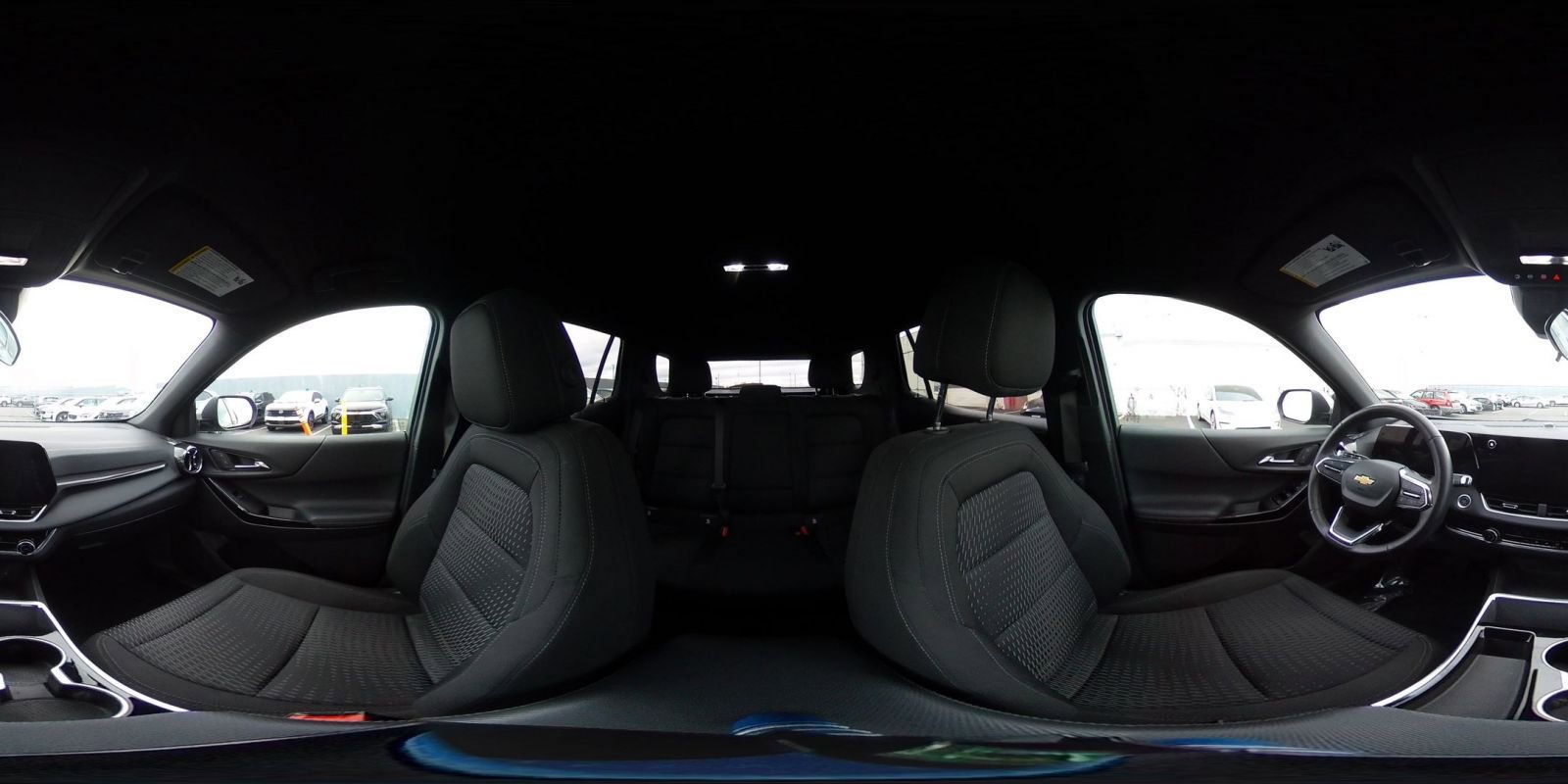 Used 2025 Chevrolet Equinox LT image 41